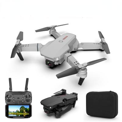 China Long Strength Frontier e88 UAV Folding HD Vehicle Aerial Quadcopter e58 Aircraft Remote Control Drone for sale