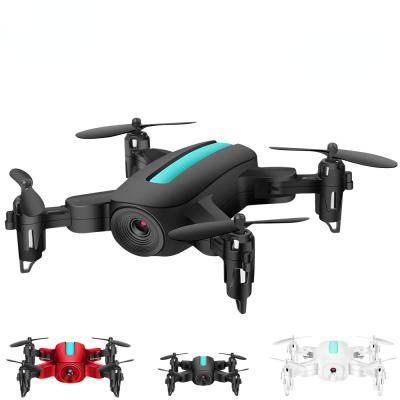 China New Frontier Folding UAV GR-A2 Storage Mini Quadcopter HD Aerial Photography Children's Toy Folding Aircraft for sale