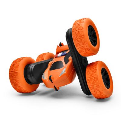 China Double Sided Rotary Tumbling Remote Control Drift Car Dual Sided Rotary Tumbling Remote Control Drift Car 360 Bucket Twisting Gesture Induction Off-road Climbing Car Stunt Toy Car Dump Car Stunt Car for sale