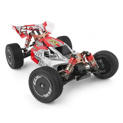 China 1:14 Sand Competition Professional Remote Control High-speed RC Off-Road Vehicle Four-wheel Drive Electric RC Model Car Toys for sale