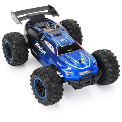 China 1:18 High Speed ​​Car Stunt Drift Car High Speed ​​Big Car Off-Road Foot Remote Control Car Racing Remote Control Toy for sale