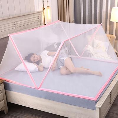 China cheap foldable designer portable folding mosquito net foldable buy mosquito netting baby crib for stroller bed for sale