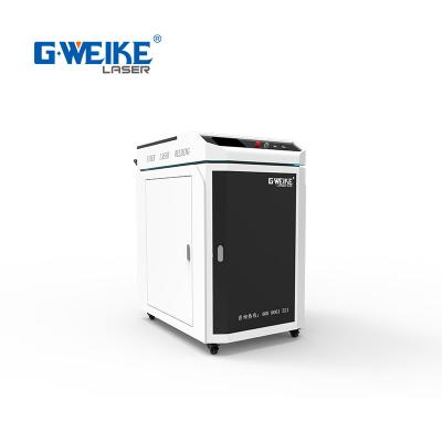 China Handheld 1000W 2000W 1500W Stainless Steel Aluminum Mold Metal Laser Welding Machine For Metal Welding for sale