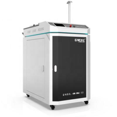 China Hotels Gweike Welder Fiber Laser Welder Optical Laser Welding Machine Price For Sale for sale