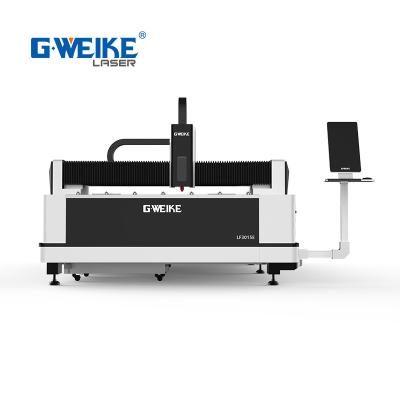 China Laser CUTTING 1500w 1.5KW cnc 2d fiber laser cutting machine carbon fiber cutting plotter for sale