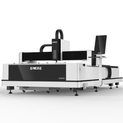 China Laser CUTTING Carbon Steel Stainless Steel Cutting Machine LF3015E CNC Fiber Laser Cutting Machine for sale