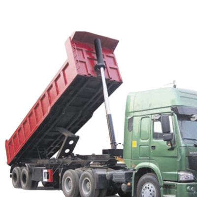 China 2015 lowest price dump trailer cargo service trailers of 6x4 truck trailer dumper truck for sale for sale