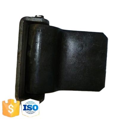 China Traditional Hot Sale Trailer Container Truck Body Parts Steel Door Hinge for sale