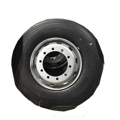 China Chinese direct truck common factory brand truck tire 285/75r24.5 285 best 75 24.5 and 1000r20 radial truck tires for sale