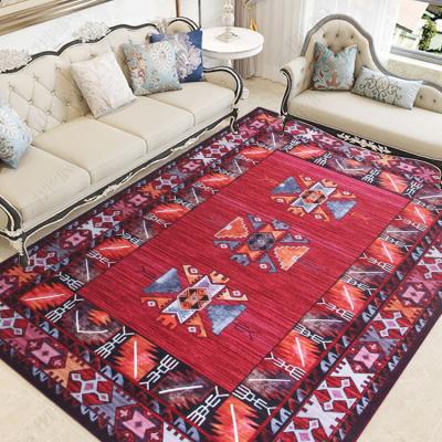 China Stain Resistant Home Style Soft Material Chinese Cut Pile Indoor For Home Living Room Rugs And Carpet Floor Rugs Blankets for sale