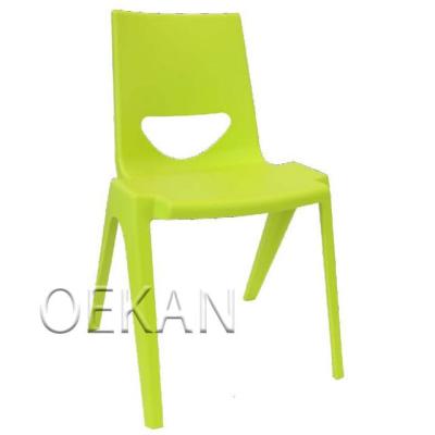 China Modern Hospital Furniture Plastic Portable Waiting Chair Plastic Single Patient Rest Accompany Chair for sale