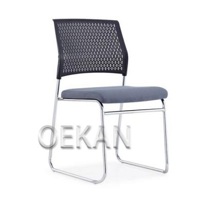 China Modern Chrome Frame Mesh Back Office Chair Hospital Furniture Hospital Visitor Chair for sale