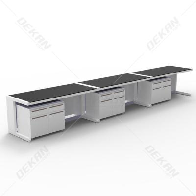 China Good Quality Modern Hospital Furniture Instrument Table For Medical Lab Use for sale