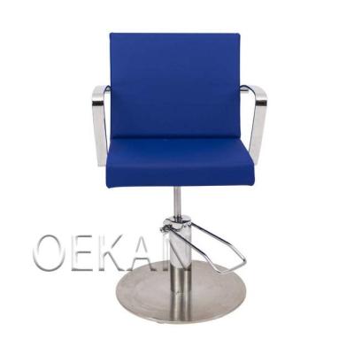 China Modern High Quality Fabric Hospital Height Adjustable Stool Chair Clinic Doctor Nurse Stool for sale