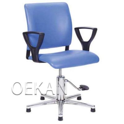 China Simple Modern Style Hospital Conference Chair Clinic Doctor Nurse Office Workstation Chair for sale