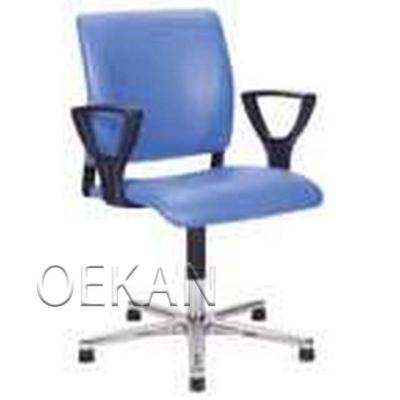 China Modern Hospital Design Doctor Office Recliner Chair Simple Medical Meeting Room Chair Nurse Chair for sale