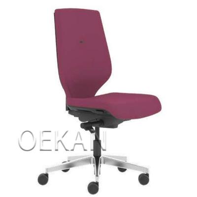 China Modern Ergonomic Hospital Conference Chair Clinic Doctor Office Workstation Recliner Rotation Chair for sale