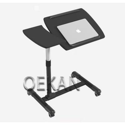 China Modern Ergonomic Design High-Adjustable Movable Bedside Furniture Foldable Hospital Table For One Person for sale