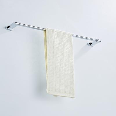 China Wholesale Modern Simplicity Retro Style Bathroom Towel Rack Brass Single Lever Towel Rack for sale