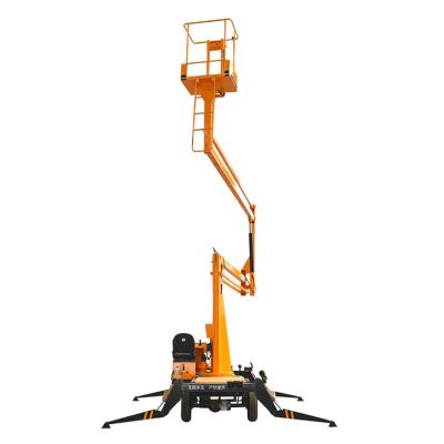 中国 Hot Sale	Hydraulic Boom Lift  Outdoor And Indoor Manufacturer Brand CE ISO 販売のため