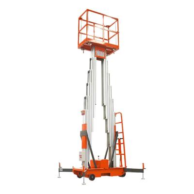 Κίνα Qiyun Different Aluminum Lift Platform Height And Loading Capacity Elevator προς πώληση