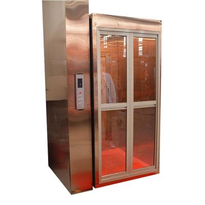 China Qiyun Brand Made In China Residential Lift Elevator Super Customization Acceptable Te koop