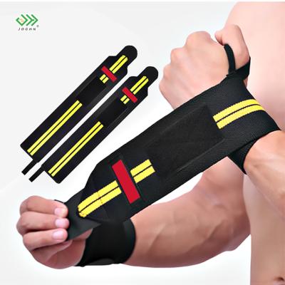 China Elasticity JOGHN Weightlifting Sports Gym Breathable Pad Breathable Durable Wholesale Breathable Adjustable Exercise Anti Slip for sale