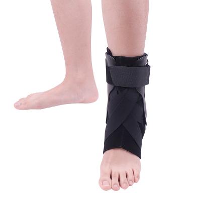 China Sports Workout Comfortable Compression Nylon Ankle Strap Sports Ankle Brace for sale