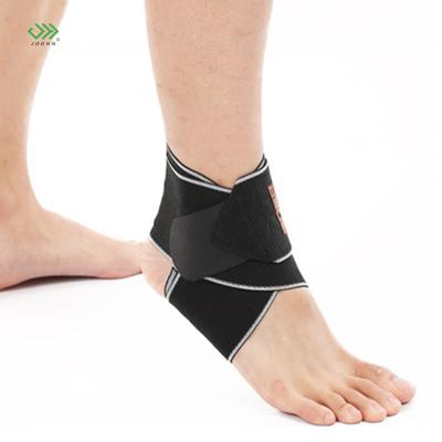 China Ankle Bandage Wraps Sports Ankle Protection Basketball Football Running Ankle Guard Sprained Ankle Pad for sale