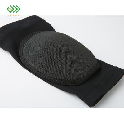 China Heat Kneepad Winter Sports Safety Adult Breathable Knee Pads Forming Knee Support Elastic Knee To Protect for sale