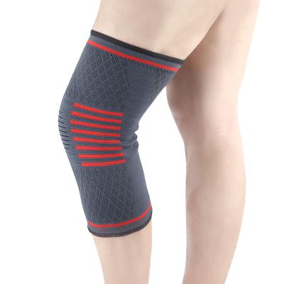 China Adult Non-slip Knitted Sports Knee Pads Basketball Equipment Sports Knee Pads Knee Pads for sale