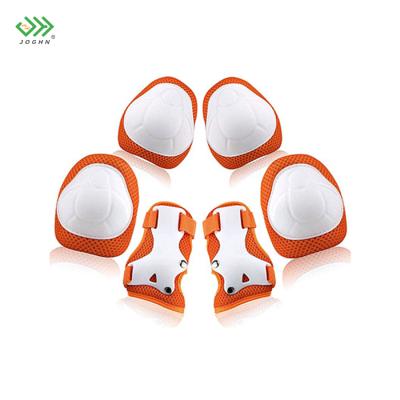 China JOGHN Kids Knee Elbow Pads Sports Wrist Guard 6PCS Sports Safety Protector Skate Scooter Kids Knee Support for sale