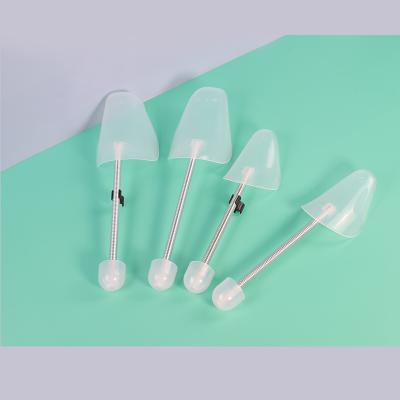 China Wholesale Plastic Shoe Tree Plastic Shoe Stretcher Plastic Shoe Filler for sale