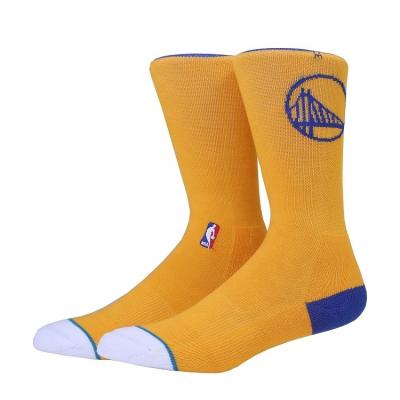 China Wholesale Custom Elite Basketball Team Sports Soft Cushioned Comfortable Socks Antibacterial for sale