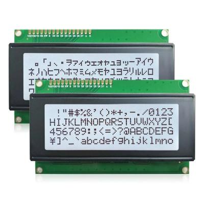 China Electronic Kit LCD2004 20x4 2004A Blue/Yellow Green/White Screen Character LCD IIC I2C Serial Interface Adapter Display Modules SPLC780D for sale