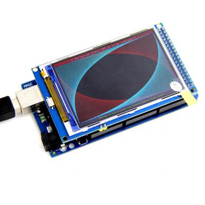 China 3.2 Inch TFT Color LCD Module 320X480 Ultra HD LCD Screen Support R3 MEGA2560 Development Board 240*320 for sale