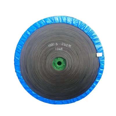 China OEM Custom Coal Mining High Efficiency Transmission Rubber Conveyor Belt For Sale for sale