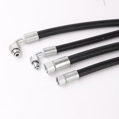 China Durable High Quality Hydraulic Hose Hydraulic Rubber Hose for sale