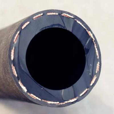 China Mining Supplies Made In China Sandblasting Hose Pipe Sandblasting Equipment Hydraulic Rubber Cement Hose for sale