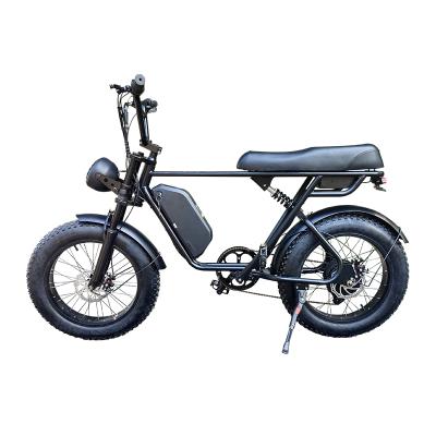 China City Electric E Bike 2021 new cheap electric bicycle ebike electric bicycle downhill mountain bike full suspension for sale