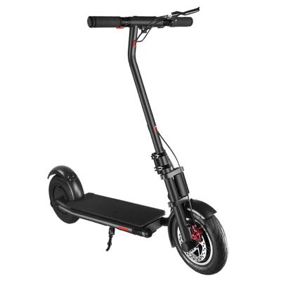 China 2020 Hot Sale 500w Motor Unisex Powerful Adult Foldable Electric Scooter for sale