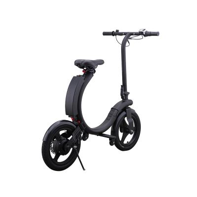 China Eco-friendly Motor 36V Mini Motor Speed ​​Lowest Price Electric Bicycle With Price Electric Scooter for sale