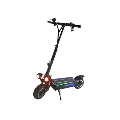 China Electric Scooter Eco-friendly 75km/h Double Speed ​​48v 1600w Powerful Motor Foldable For Adult for sale