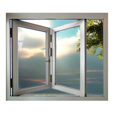 China Good quality magnetic screen exported aluminum alloy doors and windows package for sale