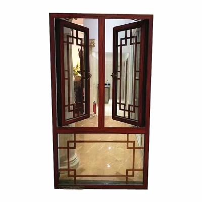 China Lightweight And Easy To Move Aluminum Alloy Magnetic Screen Doors And Windows for sale