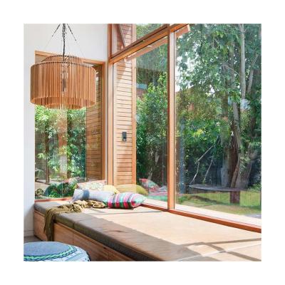 China Durable In Use Cheap Doors And Magnetic Screen Price Aluminum Alloy Windows for sale