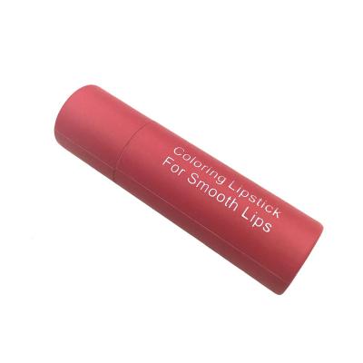 China Dongguan Recyclable Custom Cardboard Printing Lip Gloss Packaging Lip Rolled Edge Packaging Kit for sale