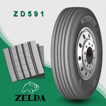 China wholesale used tires 11R22.5 11R24.5 295/75R22.5 285/75R24.5 produced in Thailand 295 75 22.5 for sale