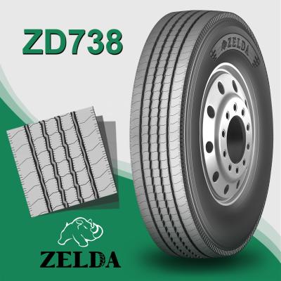 China 295/75R22.5 Commercial Truck Tires Thailand Origin All Applicable Trucks for sale