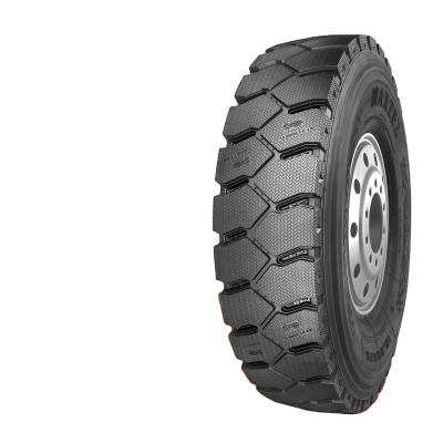 China MADE IN CHINA TRUCK TUBELESS TIRE 12.00R20 for mining road Howo for sale